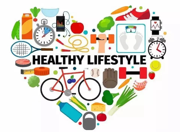 Have a healthy lifestyle