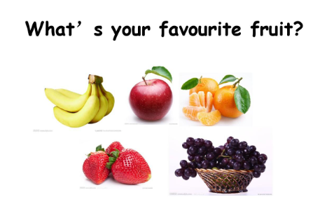 My Favourite Fruit
