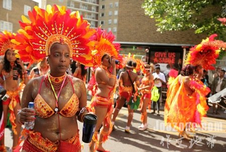 Notting Hill Carnival 2010