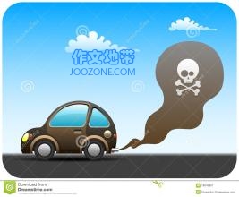 Ⱦ Cars and Air Pollution